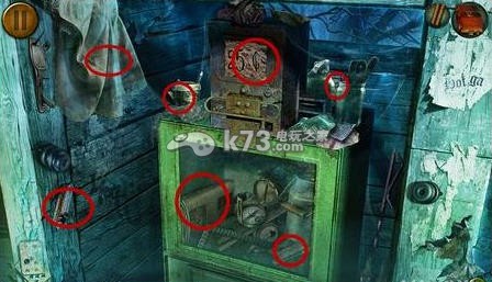 荫幽谷鬼影重重指路牌攻略 _k73电玩之家