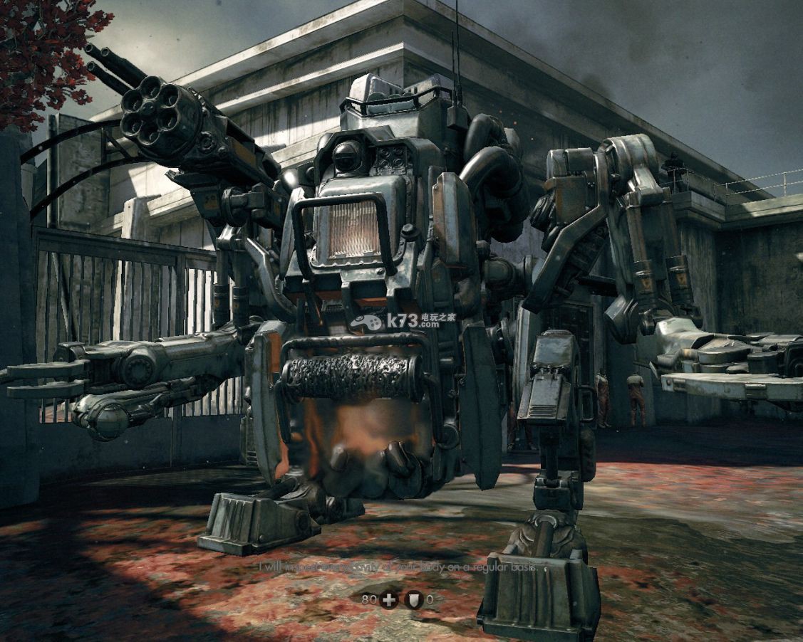 德军总部新秩序通关感想 _k73电玩之家