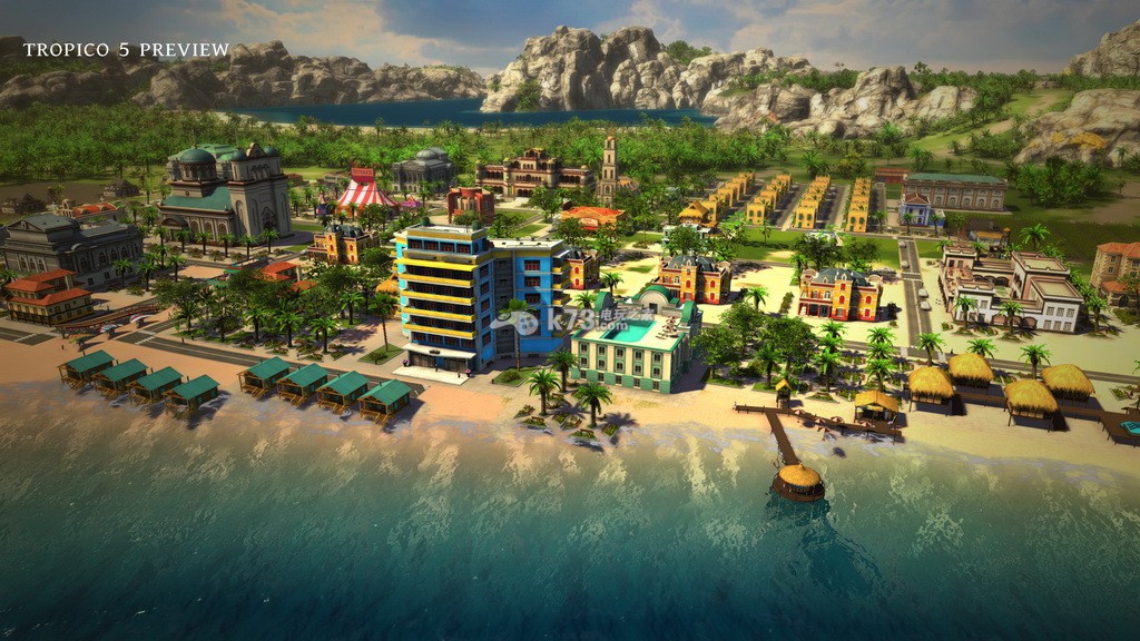 海岛大亨5新手攻略 _k73电玩之家
