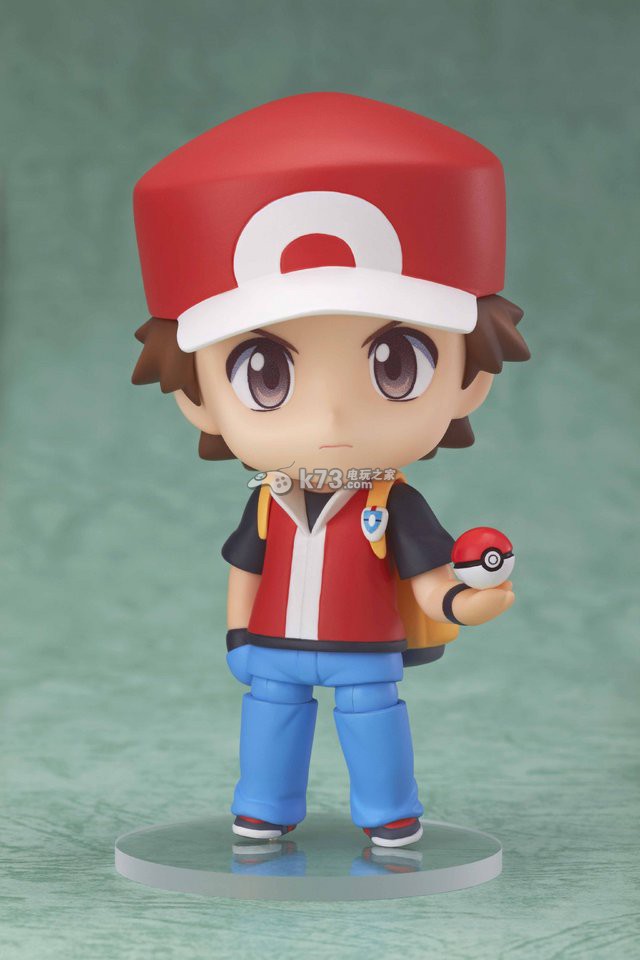 《口袋妖怪》小智御三家粘土主题手办公开 _k