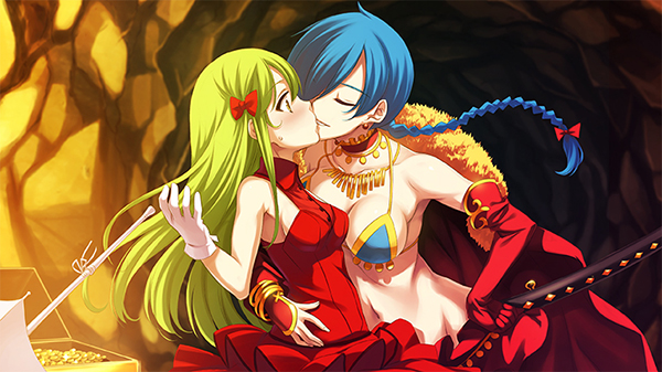 英雄战姬攻略_属性_人物_k73电玩之家