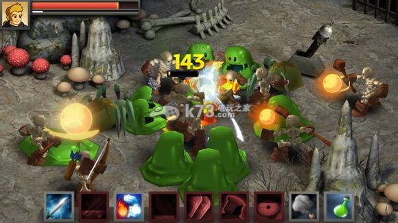 战斗之心遗产各职业技能加点表 Battleheart Le