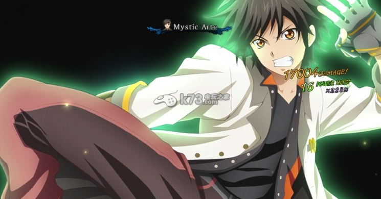 无尽传说2美版裘德和蕾亚战斗截图 _k73电玩之家