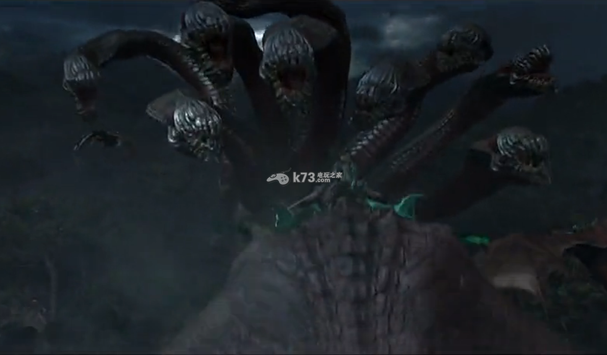 Scalebound XBOX ONE独占新作宣传视频 _k7