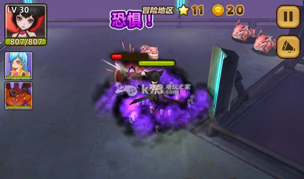 全民打怪兽<em>地狱魔女</em>评测 _k73电玩之家