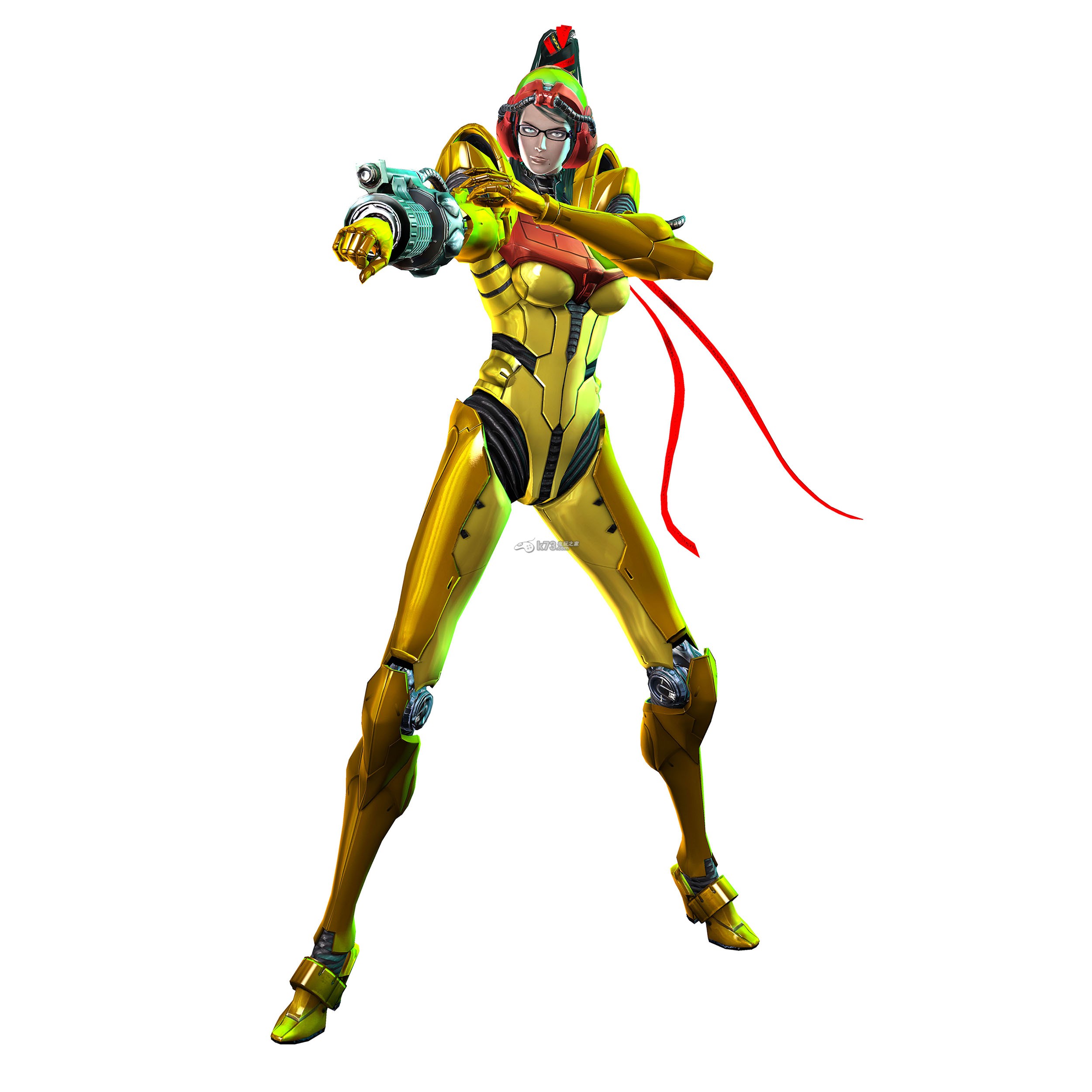 《<em>猎天使魔女</em>》WiiU版新<em>服装</em>截图_k73电玩之