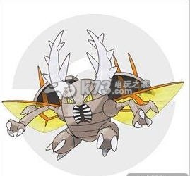 口袋妖怪xymega大甲特性战术攻略 _k73电玩之