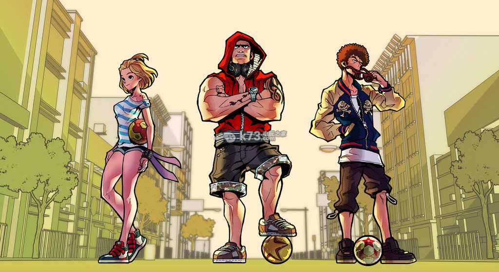 自由足球装备属性及30LV后特长解释 _k73电玩