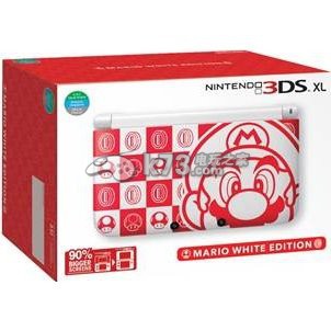 3dsll行货限定马里奥主机登陆北美地区 _k73电
