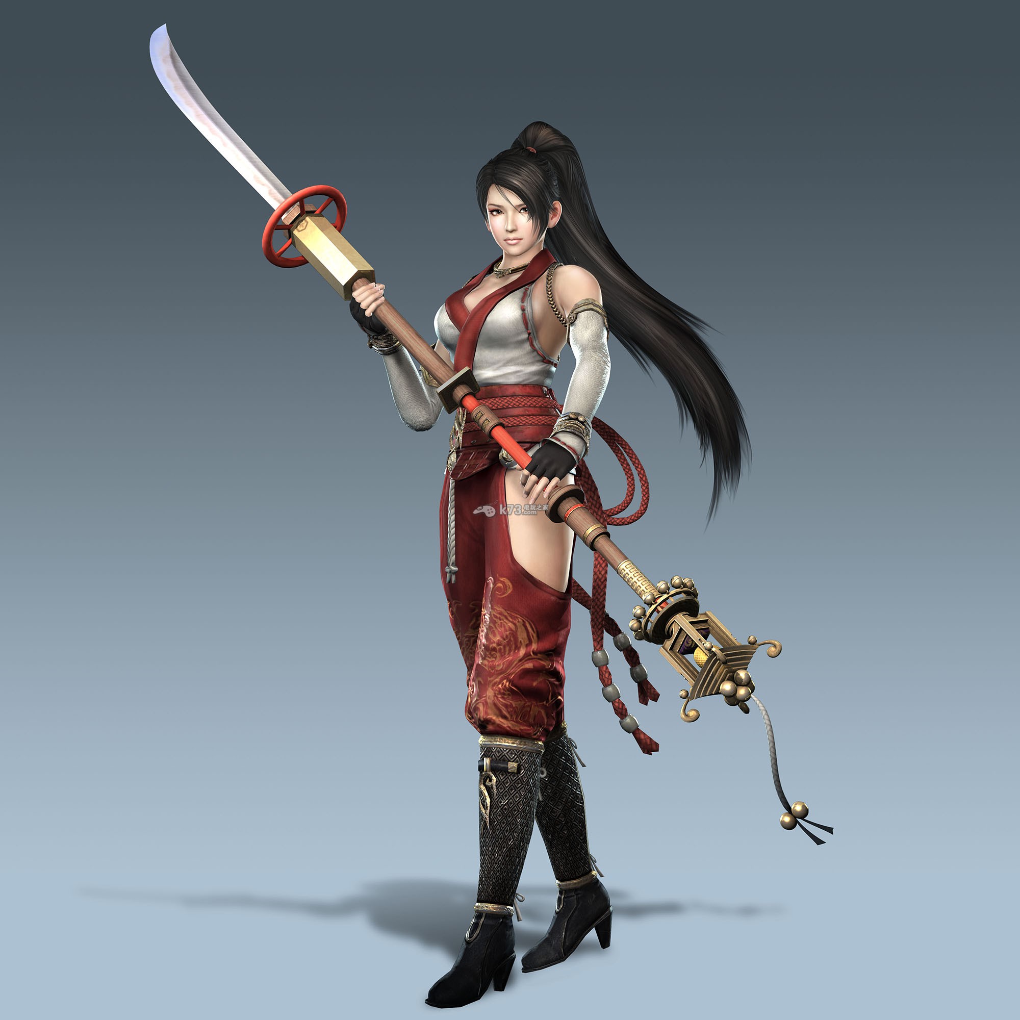 《大蛇无双2终极版》美版发售日期及新增角色