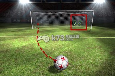 决战足球2015射门技巧浅析 _k73电玩之家
