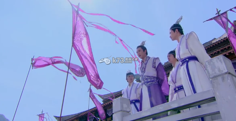 古剑奇谭片头曲剑心张杰歌词下载 _k73电玩之