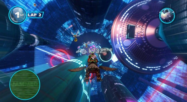 索尼克全明星赛车变形详细评测 _k73电玩之家