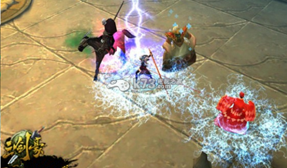 三剑豪传奇装备获取心得 _k73电玩之家