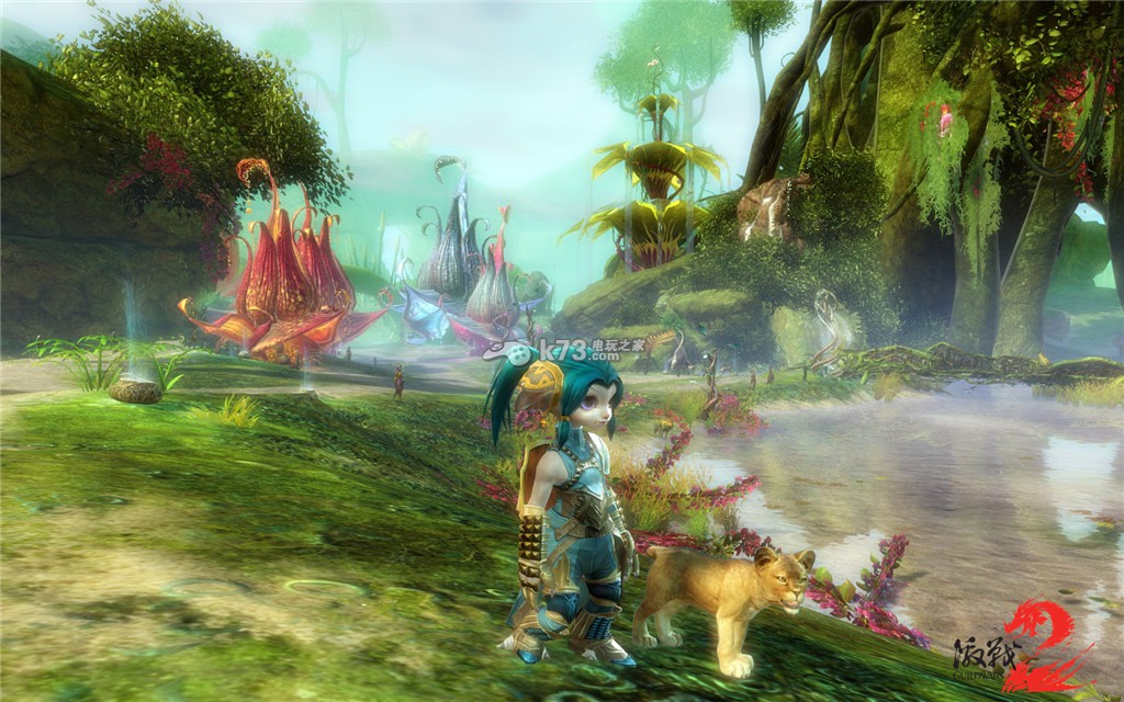 激战二团购激活码即送绝版宠物 争做收藏控 _