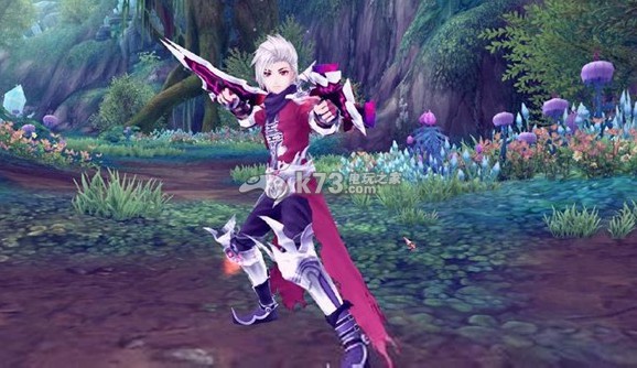 幻想神域ol拳刃个人心得 _k73电玩之家