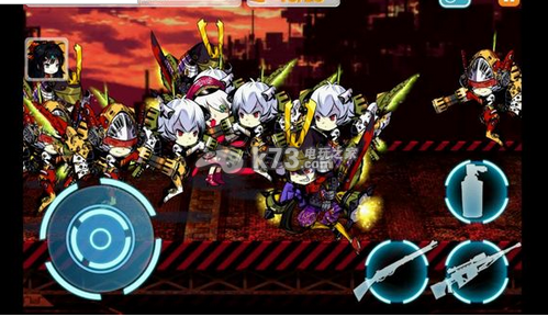 崩坏学园2真机甲<em>少女地狱</em>攻略 _k73电玩之家