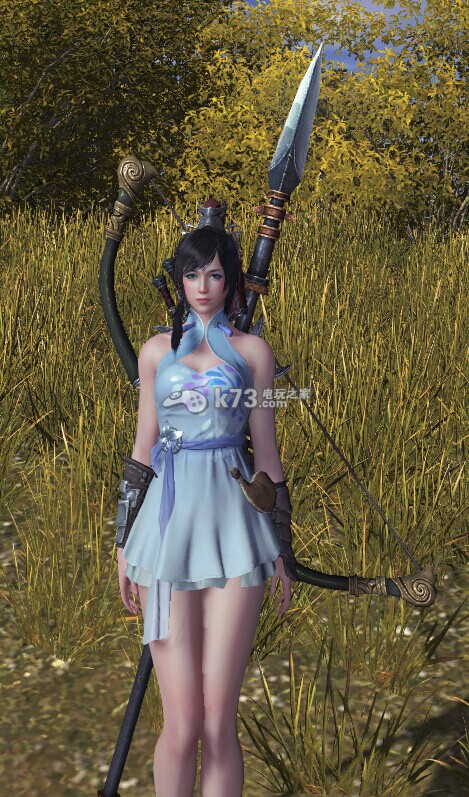 天涯明月刀ol门派内衣展 _k73电玩之家