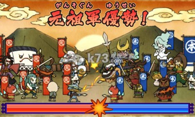 妖怪手表2战斗技巧 _k73电玩之家