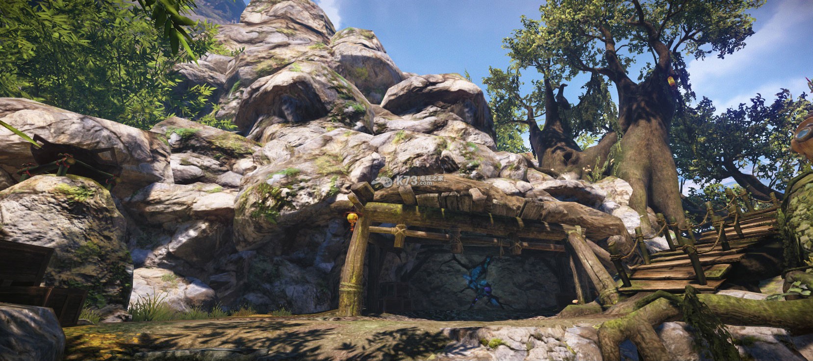 怪物猎人ol猎人庄园设施升级指南 _k73电玩之