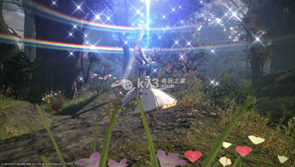 最终幻想14白魔法师新手注意事项及装备 _k73