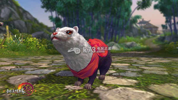 剑网3最新宠物红绸获取攻略 _k73电玩之家