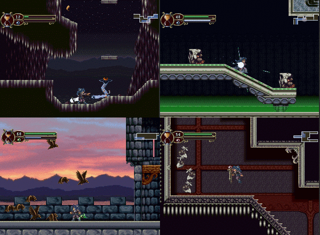 2d动作游戏传承之作《时间微调器|timespinner》登陆多平台