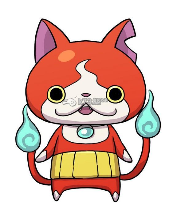 妖怪手表2扭蛋机妖怪列表 _k73电玩之家