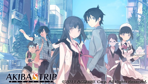 秋叶原之旅2支线_秋叶原之旅2攻略_秋叶原之旅2下载_秋叶原之旅2金手指_k73电玩之家