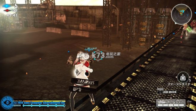 自由战争天罚103作战攻略 _k73电玩之家