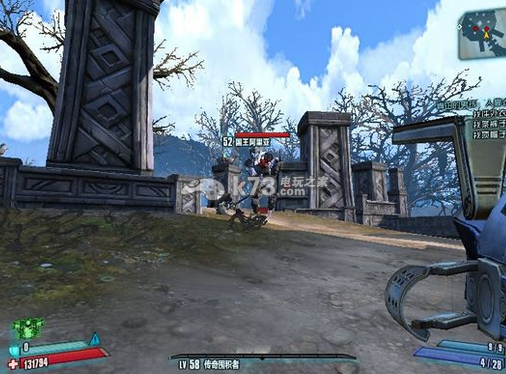 无主之地2全dlcboss打法、掉落攻略 _k73电玩