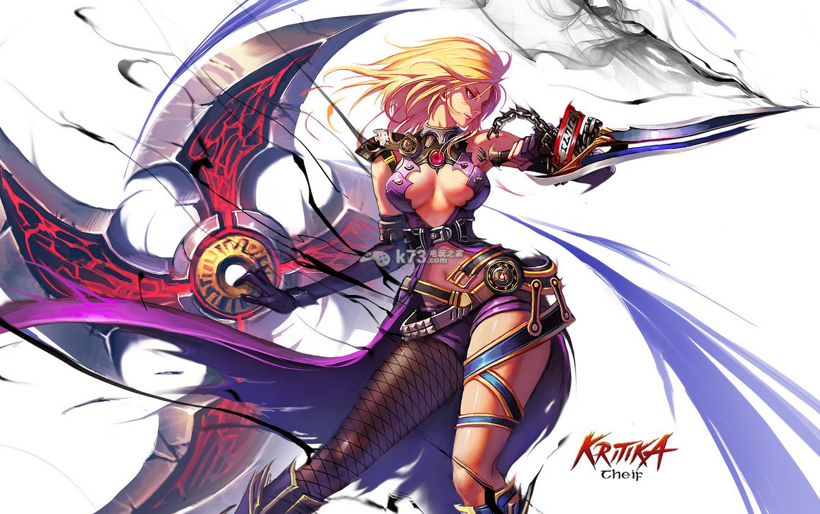 疾风之刃剑魔职业技能解析 _k73电玩之家