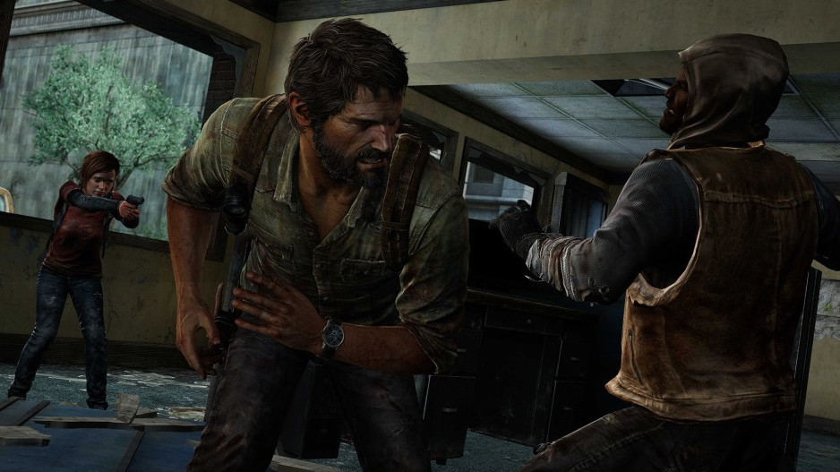 美国末日\/最后生还者攻略_美国末日中文版_美