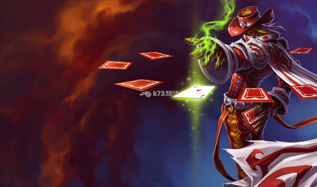 英雄联盟lol盘点那些支援流 _k73电玩之家