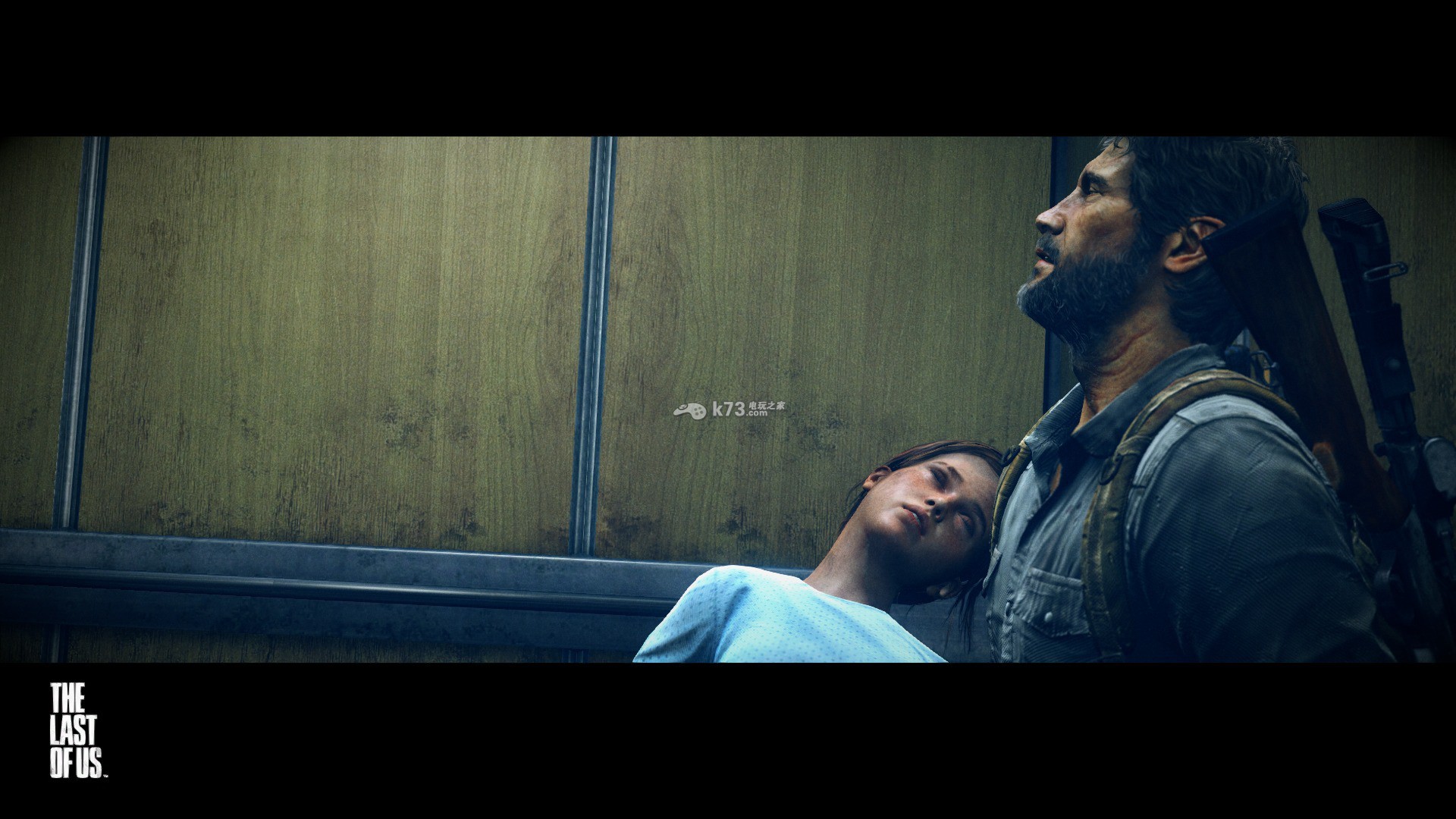 美国末日\/最后生还者艾丽、马琳、乔尔剧情感