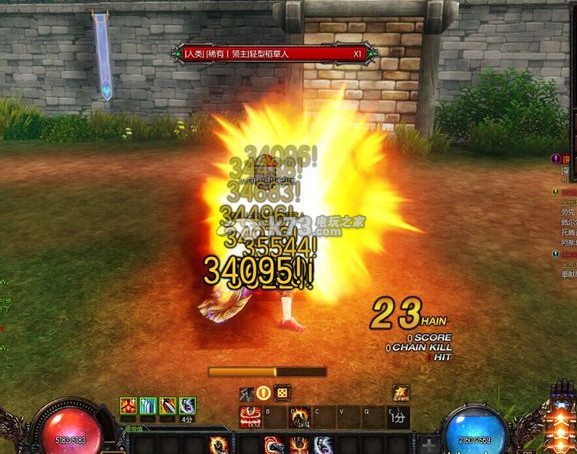 疾风之刃拳刹技能觉醒后AP走向详解 _k73电玩