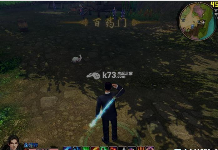 新剑侠传奇新增副本解析 _k73电玩之家