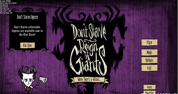 饥荒修改器_饥荒攻略_饥荒下载_k73电玩之家