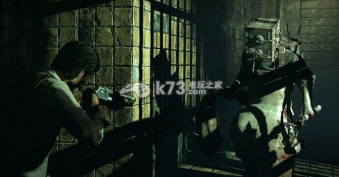 恶灵附身结局浅析 _k73电玩之家