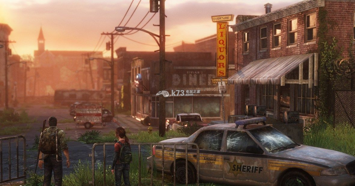 美国末日速通心得 _k73电玩之家