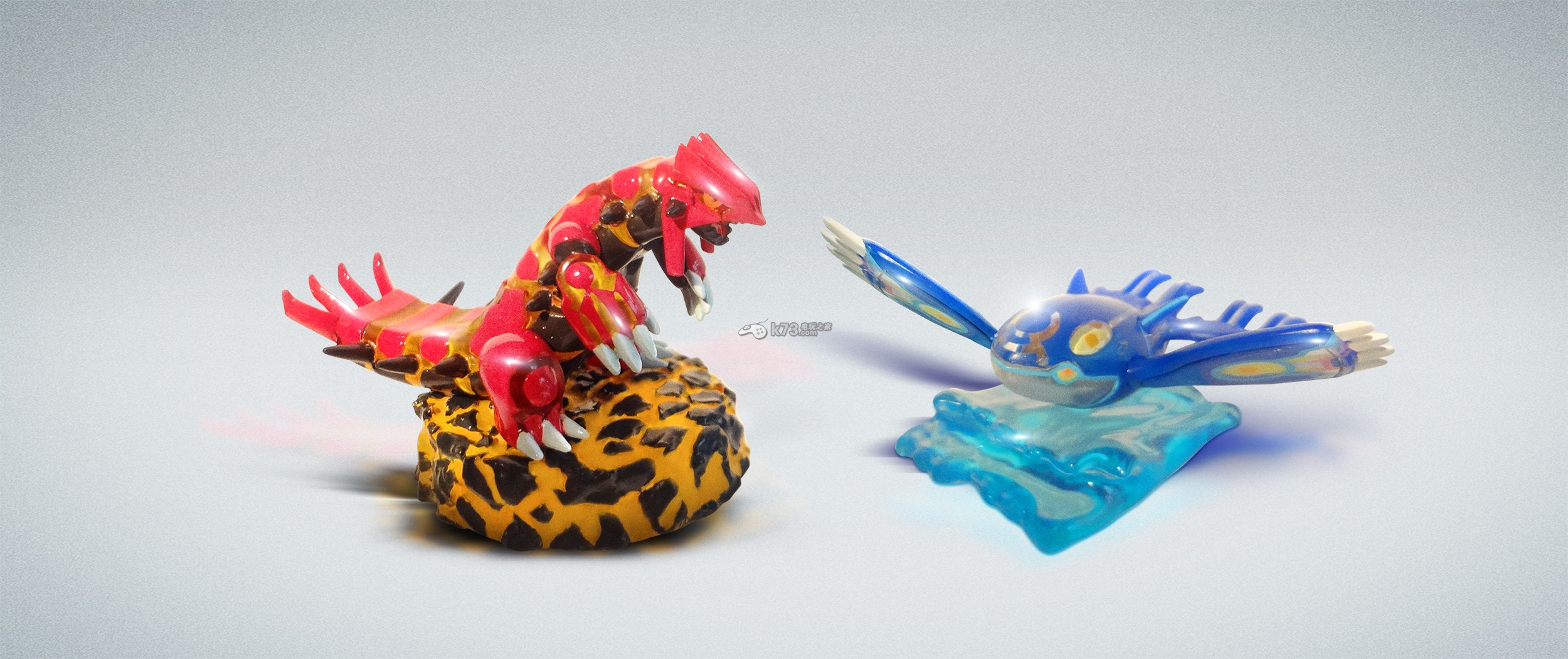 《口袋妖怪红宝石\/蓝宝石》欧版限定铁盒送手