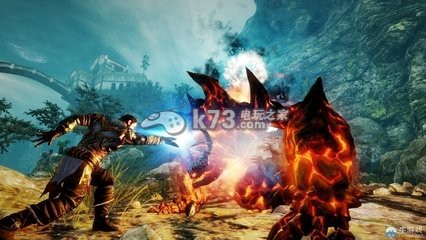 崛起3泰坦之王法师岛暗影水晶位置及获得方法