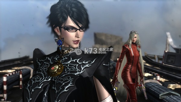 《<em>猎天使魔女</em>2》<em>美版</em>发售日期确定 _k73电玩之
