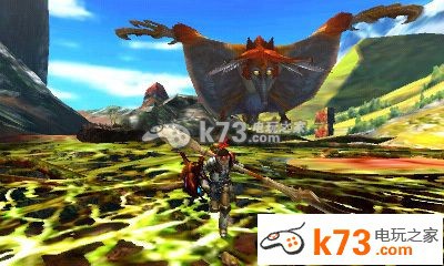 怪物猎人4关于斩斧和盾斧联合评价分析 _k73电