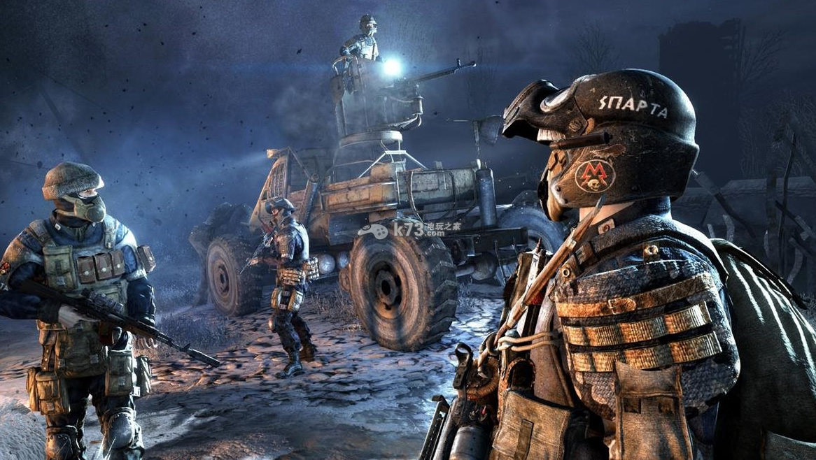 地铁归来武器获得方法及使用心得 _k73电玩之家