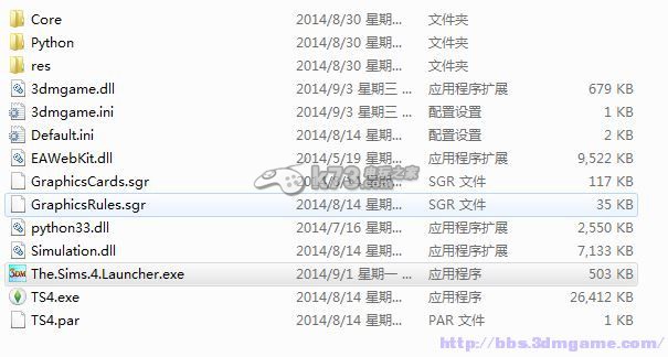 模拟人生4注册表黑屏问题解决 _k73电玩之家