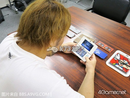 新3ds|New 3ds图文评测 New 3dsll评测_k73电