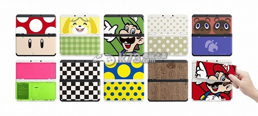 新3ds|New 3ds图文评测 New 3dsll评测_k73电