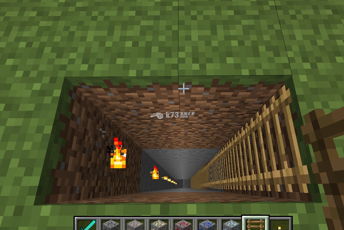 我的世界末影龙主线流程解析 _k73电玩之家