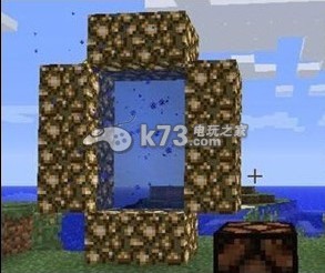 我的世界天堂之门放水解析 _k73电玩之家
